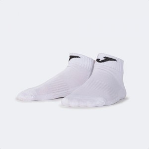 SET 12 PÁROV ANKLE SOCKS WITH COTTON FOOT WHITE - 400602.200