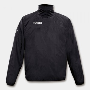 WIND POLYESTER BLACK WINDBREAKER - 5001.13.10