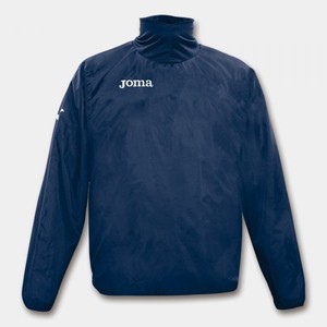 WIND POLYESTER NAVY WINDBREAKER - 5001.13.30