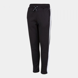 STRIPE LONG PANTS BLACK WHITE - 500422.102