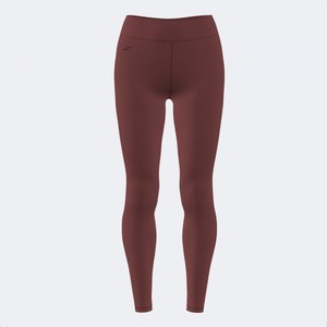 STREET LONG TIGHTS BURGUNDY - 800019.651