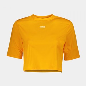 DAPHNE SHORT SLEEVE T-SHIRT ORANGE - 800152.991