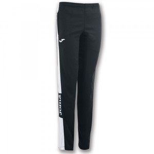 LONG PANT CHAMPIONSHIP IV BLACK-WHITE WOMAN - 900450.102