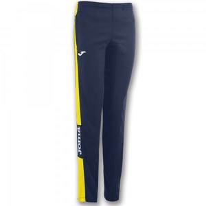 LONG PANT CHAMPIONSHIP IV NAVY-YELLOW WOMAN - 900450.309