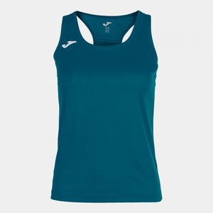 SIENA II TANK TOP GREEN - 900703.727