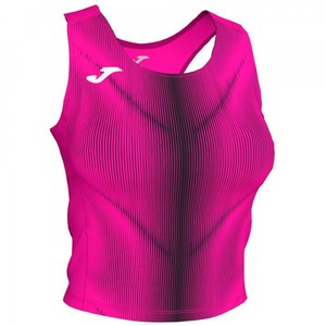 OLIMPIA TOP FLUOR PINK-BLACK - 900935.031