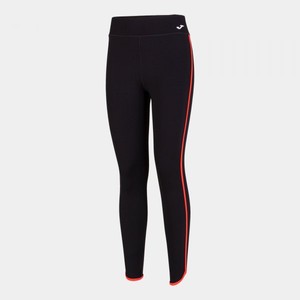 COMBI TORNEO LONG TIGHTS BLACK CORAL - 901572.119