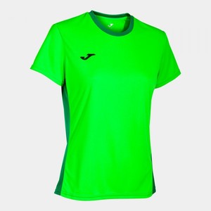 WINNER II SHORT SLEEVE T-SHIRT FLUOR GREEN - 901677.024