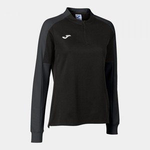 ECO CHAMPIONSHIP SWEATSHIRT BLACK ANTHRACITE - 901692.110