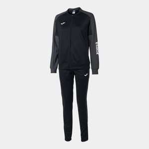 ECO CHAMPIONSHIP TRACKSUIT BLACK ANTHRACITE - 901693.110