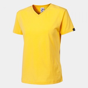 VERSALLES SHORT SLEEVE T-SHIRT YELLOW - 901707.990