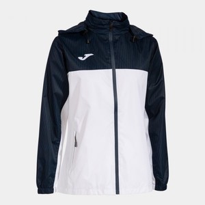 MONTREAL RAINCOAT WHITE NAVY - 901708.203