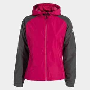 EXPLORER RAINCOAT FUCHSIA ANTHRACITE - 901760.523