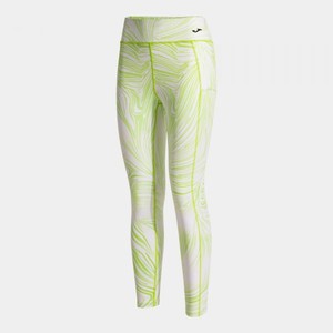 CHALLENGE LONG TIGHTS GREEN - 901787.426