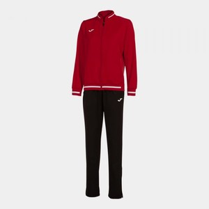 MONTREAL TRACKSUIT RED BLACK - 901858.601
