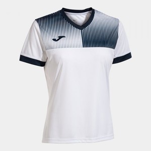 ECO SUPERNOVA SHORT SLEEVE T-SHIRT WHITE NAVY - 901869.203