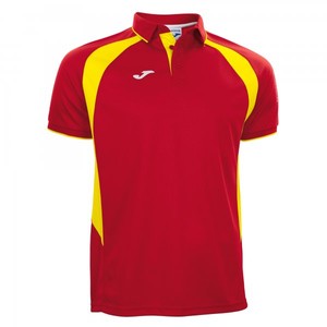 POLO CHAMPION III RED-YELLOW S/S - 100018.609