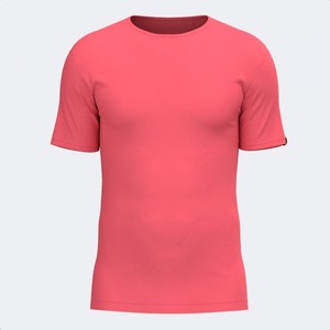 DESERT SHORT SLEEVE T-SHIRT CORAL - 101739.546