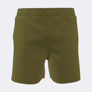 PLAVKY STRIPE SWIM SHORTS KHAKI - 102700.475