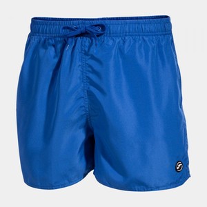 PLAVKY STRIPE SWIM SHORTS ROYAL - 102700.714