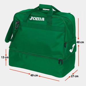 BAG TRAINING III GREEN-MEDIUM- - 400007.450