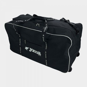 TEAM TRAVEL BAG BLACK - 400198.100