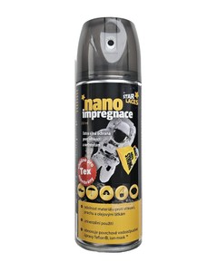 Sprej NANO ipregnácia