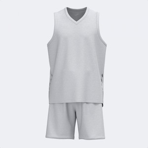 OLIMPIADA BASKET SET MELANGE GREY BLACK - 103840.251