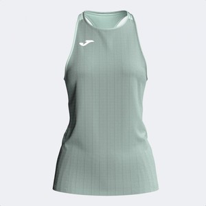 SIENA II TANK TOP GREEN - 900703.434