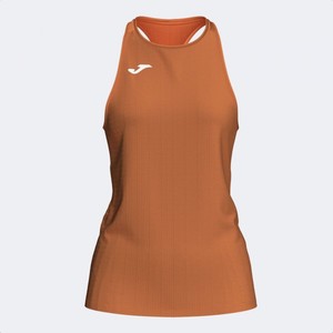 SIENA II TANK TOP FLUOR ORANGE - 900703.829