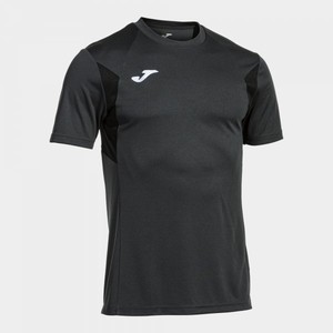 WINNER III SHORT SLEEVE T-SHIRT ANTHRACITE BLACK - 103150.151