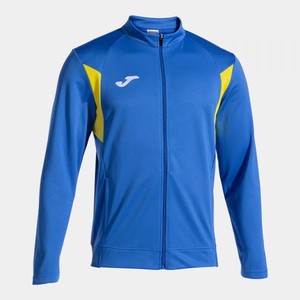 WINNER III FULL ZIP SWEATSHIRT ROYAL YELLOW - 103316.709