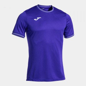 TOLETUM V SHORT SLEEVE T-SHIRT PURPLE - 103362.550