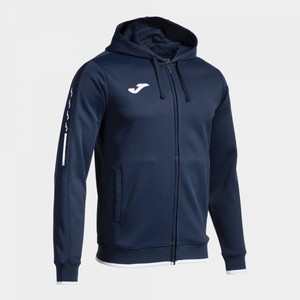 OLIMPIADA ZIP-UP HOODIE NAVY - 103707.331