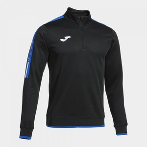 OLIMPIADA SWEATSHIRT BLACK ROYAL - 103708.107