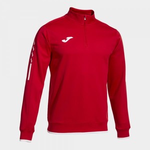 OLIMPIADA SWEATSHIRT RED - 103708.600