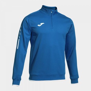 OLIMPIADA SWEATSHIRT ROYAL - 103708.700