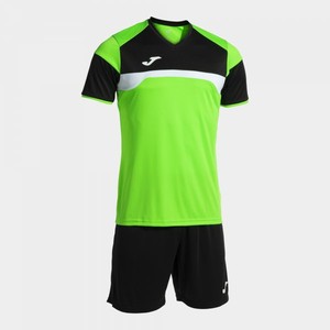 DANUBIO III SET FLUOR GREEN BLACK - 103732.021