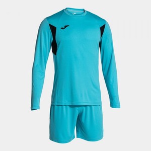 WINNER GK SET FLUOR TURQUOISE BLACK - 103836.011