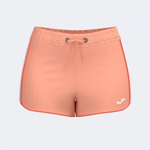 BERRY SHORT ORANGE WHITE - 901926.836