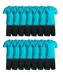 Sada JOMA COMBI TURQUOISE / BLACK