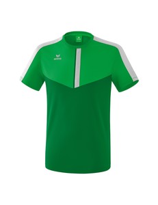 ERIMA pánske tričko SQUAD  zelená 