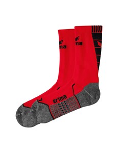 ERIMA Tréningové ponožky červená