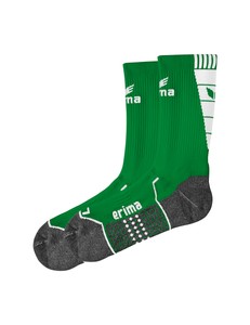 ERIMA Tréningové ponožky zelená
