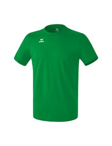 ERIMA tréningové tričko  TEAMSPORTS zelená