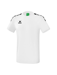 ERIMA tričko ESSENTIAL 5-C biela
