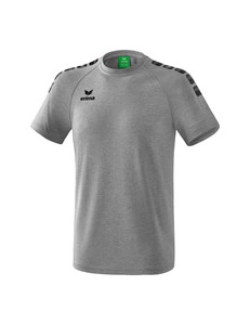 ERIMA tričko ESSENTIAL 5-C sivá