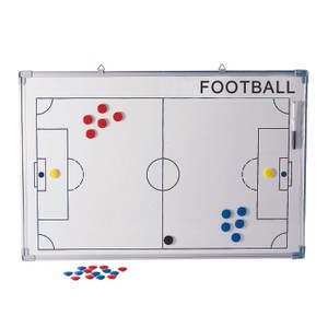 Magneická tabuľa na futbal - 90x60 cm