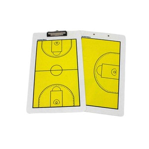 Taktická tabuľa basic  basketbal - 24x40 cm