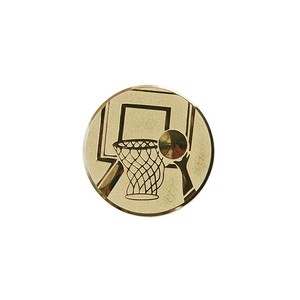 Emblém Basketbal A4